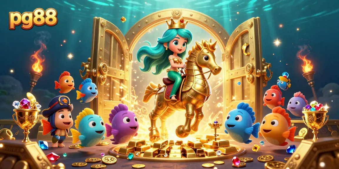 Experience thrilling gameplay at pg88 with vibrant visuals and engaging gambling features.