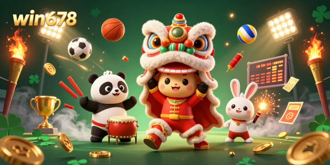 Win678 invites players to embrace the thrill with vibrant slots and a lively casino atmosphere.