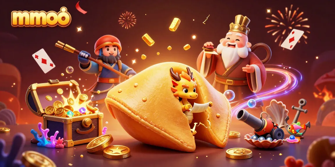 Experience the thrill of winning at mmoo with a vibrant casino adventure scene.