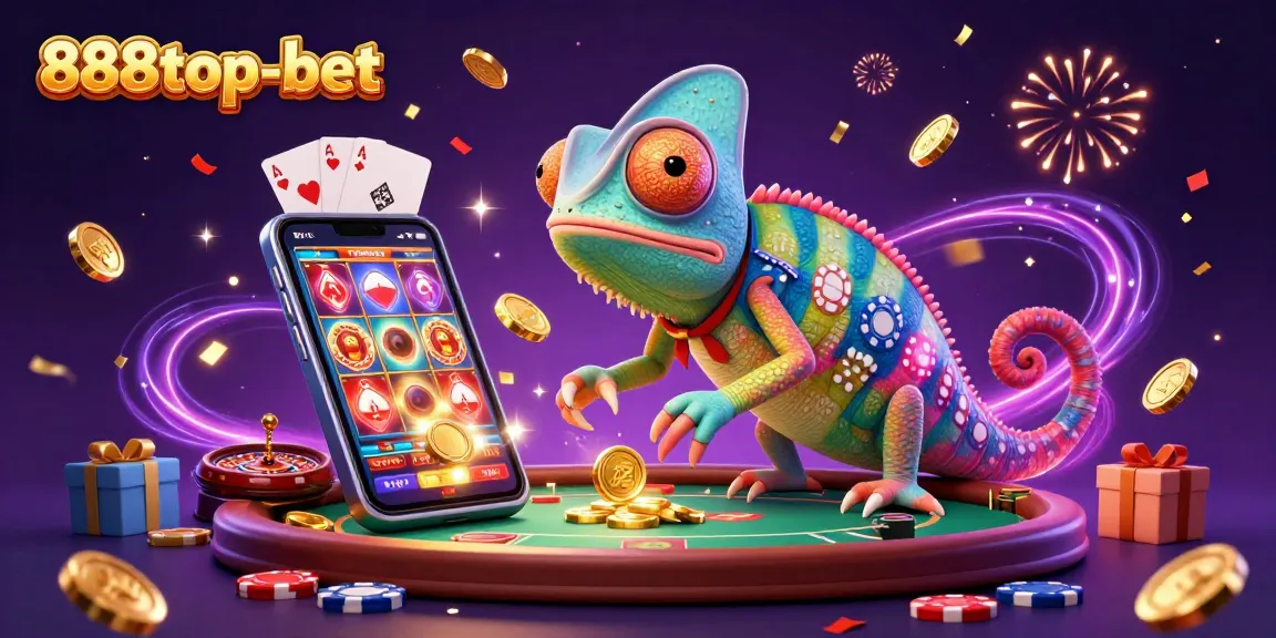 Win exciting prizes at 888top-bet while enjoying vibrant casino games and promotions.