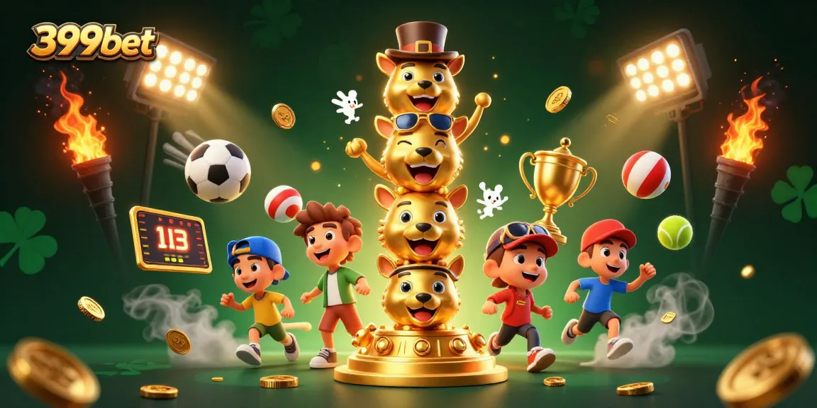 Experience the excitement of 399bet with dynamic sports betting and vibrant casino elements.