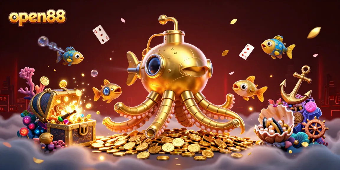 Explore open88's thrilling gaming world with unique treasures and dynamic elements