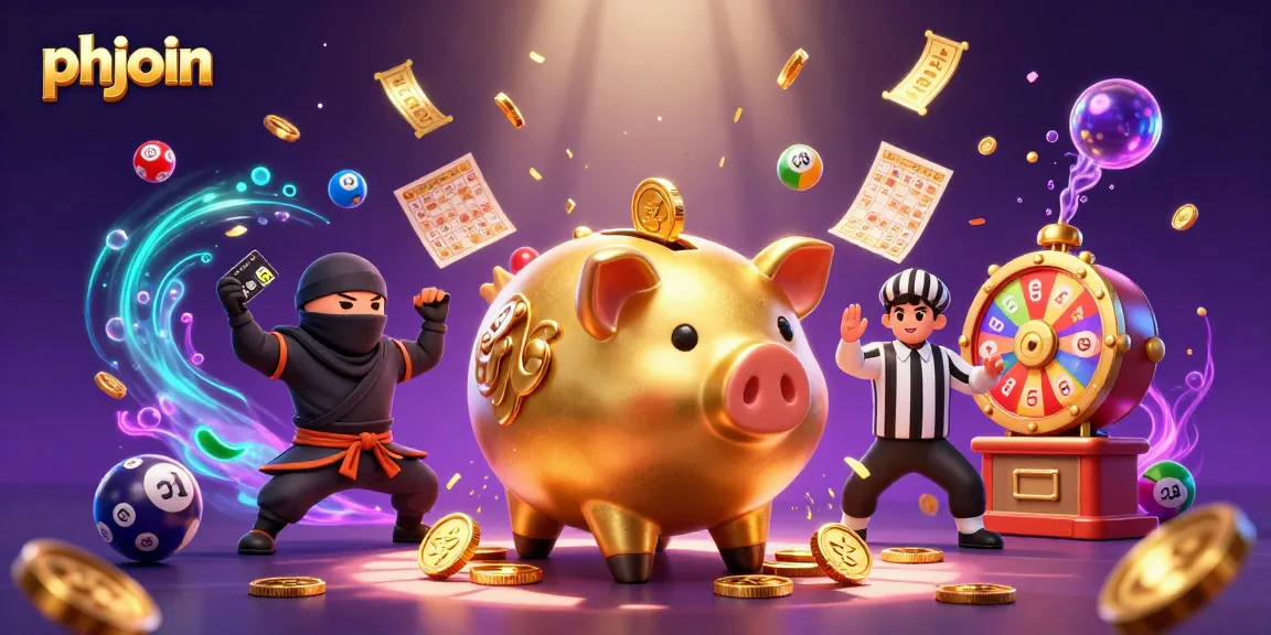 Experience winning moments at phjoin with captivating games and opportunities that excite every player.