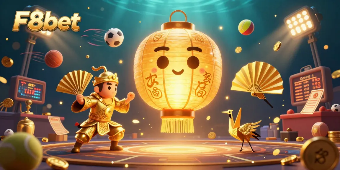 Experience the thrill of winning with F8bet in a vibrant online casino scene.
