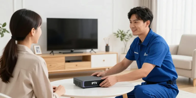 Trusted provider offering IPTV subscription services in the local area, ensuring quality and community-focused solutions.